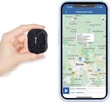 „TKMARS“ 4G „Mini“ GPS sekiklis be „ABO“ GPS sekiklis – mažas, skirtas automobiliui, vaikams, lagaminui, dviračiui, dokumentams
