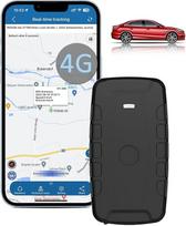„TKMARS“ automobilinis 4G GPS sekiklis, skirtas intensyviam naudojimui, be privalomo abonemento – 20 000 mAh talpos baterija, 6 magnetai ir išmontavimo signalizacija, geografinė riba, įvairūs signalizacijos nustatymai per programėlę, GPS siųstuvas, skirta