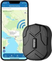 „TKMARS“ automobilinis GPS sekiklis su integruota SIM kortele (paslauga teikiama pagal abonementą), 10 000 mAh baterija, „Plug & Play“ tipo magnetinis sekimo siųstuvas, skirtas klasikiniams automobiliams ir nuomojamiems automobiliams, realaus laiko buvimo