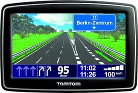 „TomTom XL Live 6 m“ navigacijos prietaisas su Europos žemėlapiais (42 šalių žemėlapiai, eismo juostų asistentas, teksto į garsą funkcija, 6 mėnesių „Live“ paslaugos, TMC kuponas)
