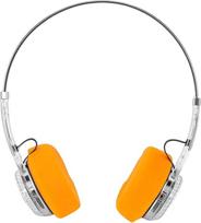 „Topiky Retro“ „Bluetooth“ ausinės, ant ausų uždedamos „Bluetooth“ ausinės, lengvos belaidės ausinės su reguliuojamu ir ištempiamu metaliniu lankeliu, sportinės ausinės, skirtos kelionėms, sportui ir namams
