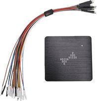 „Topiky“ USB loginis analizatorius, 400 MS/s, 16 kanalų, 100 MHz