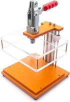 „Toplionace T05D-2“ universalus PCBA bandymo įrenginys, PCB bandymo stendas, bakelito įrenginys, bandymo stovas, PCB bandymo rėmas, 40 mm centrinis strypas