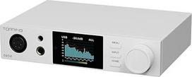 „Topping DX5 II“ – visiškai subalansuotas DAC ir ausinių stiprintuvo komplektas, dvigubas ES9039Q2M DSD512, PCM 768 kHz, LDAC dekoderis-stiprintuvas (baltas)