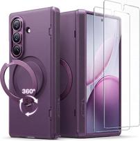 „TORRAS Ostand Q3 Spin“ dėklas „Samsung Galaxy Z Fold 8 Ultra“ su 360° atrama