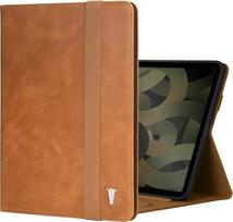 „TORRO“ odinis dėklas, suderinamas su „iPad Air“ 11 colių M4 (2026), M3 (2025) ir M2 (2024) bei „iPad Air“ 5-osios ir 4-osios kartos modeliams – dėklas su atramos funkcija, „Apple Pencil“ įkrovimo funkcija ir automatiniu įjungimo/išjungimo režimu (šviesia