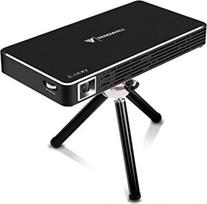 „TOUMEI C800S“ mini projektorius, „Android 7.1“ vaizdo projektorius, nešiojamas LED namų kino projektorius, „Wi-Fi“, „Bluetooth“, keturių branduolių procesorius, HDMI/TF/USB, kišeninis vaizdo projektorius, kelių ekranų režimas, skirtas išmaniesiems telefo