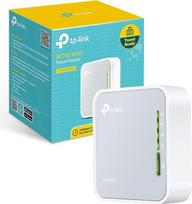 „TP-Link AC750“ belaidis „Wi-Fi“ kelioninis maršrutizatorius (TL-WR902AC)