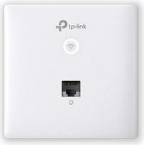 „TP-Link EAP230-Wall“ „Wi-Fi 6“ prie sienos montuojamas prieigos taškas, „Wi-Fi“ greitis iki 1167Mbps, gigabito prievadas, „Omada SDN“, centralizuotas valdymas, paprastas montavimas, elegantiškas dizainas