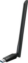 „TP-Link Archer TBE400U Plus“ „Wi-Fi 7“ WLAN raktas kompiuteriui, „BE6500“ trijų dažnių juostų USB adapteris su dideliu veikimo nuotoliu, USB 3.0, WPA3, „Windows 10“/„Windows 11“
