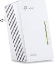 „TP-Link“ WLAN „Powerline“ adapteris TL-WPA4220, WLAN 300Mbit/s, AV600 „Powerline“, papildomas įrenginys, negali būti naudojamas atskirai (atnaujintas)