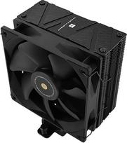 „TR Assassin Spirit 120 EVO Dark“ procesoriaus aušintuvas, 120 mm PWM tylus ventiliatorius, „AGHP 4th“ technologija, suderinamas su „Intel LGA1700/1150/1151/1200“ ir „AMD AM4/AM5“
