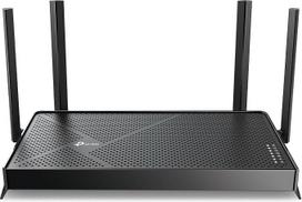 „TP-Link“ „WiFi 7“ maršrutizatorius „Archer BE3600“ | Dviejų dažnių „WLAN“ 3570Mbps | 2 x 2 x 2, 3G prievadas | USB 3.0 | „EasyMesh“ | VPN klientai ir serveriai | „HomeShield“