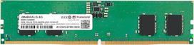 „Transcend JetRam“ 8GB DDR5 RAM 4800 MHz U-DIMM CL40, stalinio kompiuterio atminties modulis