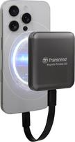 „Transcended ESD420“ 2 TB USB 20Gbps, C tipo jungtis, „Magsafe“, geležies pilkos spalvos, iki 2 000MB/s, išorinis SSD, patvarus ir saugus, idealiai tinka profesionaliam duomenų atsarginiam kopijavimui