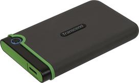 „Transcend“ 1 TB USB 3.1 Gen 1 25M3S „StoreJet SJ25M3S“ atsparus išorinis kietasis diskas TS1TSJ25M3S