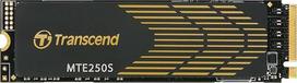 „Transcend“ 1 TB MTE250S PCIe 4.0 M.2 2280 SSD, 7200MB/s, su aušintuvu