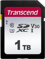 „Transcend“ 1 TB SDC300S SD UHS-I SDXC atminties kortelė, 100MB/s, U3, V30, C10