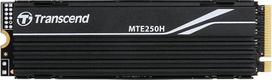 „Transcend“ 2 TB MTE250H PCIe 4.0 M.2 2280 SSD, 7100MB/s, su aušintuvu