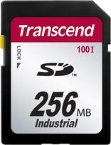 „Transcend“ TS256MSD100I SD kortelė 100X „Industrie“ SDHC