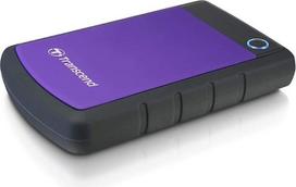 „Transcend“ USB 3.1 Gen 1 atsparus išorinis kietasis diskas