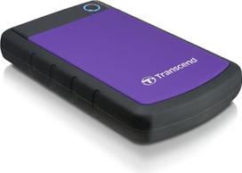 „Transcend“ USB 3.1 Gen 1 atsparus išorinis kietasis diskas