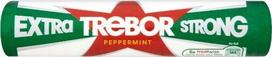 „Trebor“ ypač stiprios mėtų pastilės xxx (12 vnt. pakuotė)