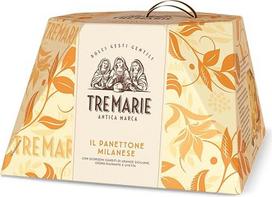 „Tremarie“ „Il Panettone Milanese“, 1000 g