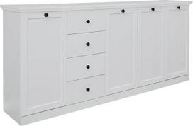 „trendteam smart living“ – „Baxter“ – bufetas – balta matinė – komoda