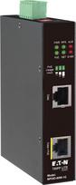 „Tripp Lite“ gigabito Ethernet PoE maitinimo šaltinis, skirtas intensyviam pramoniniam naudojimui, 1 prievadas, 60 W PoE++, 1Gbps, maitinimas ir duomenų perdavimas iki 100 metrų, IP30 korpusas, montavimas ant DIN bėgelio, 3 metų garantija (NPOEI-60W-1G)