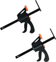 „Triton TTSWC“ – giluminio pjovimo pjūklo darbo spaustukai, 320 mm