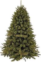 „Triumph Tree Forest“ matinė dirbtinė Kalėdų eglutė – aukštis 155 x skersmuo 119 cm – Kalėdų eglutė – žalia