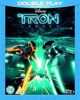 „Tron: Palikimas“ (Blu-ray + DVD) [be regiono apribojimų]