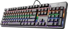 „Trust Gaming“ GXT 865 „Asta“ mechaninė klaviatūra su prancūzišku AZERTY išdėstymu