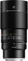 „TTARTISAN“ 100 mm F2.8 „Macro 2X“ fotoaparato objektyvas, skirtas „Sony“ E tipo tvirtinimui, pilno formato, su rankiniu fokusavimu, skirtas miniatiūrinei fotografijai