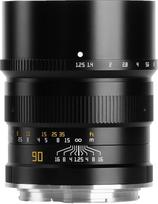 „TTArtisan“ 90 mm F1,25 fotoaparato objektyvas, skirtas „Fuji GFX“ jungčiai – populiariausias židinio nuotolis portretų fotografijai