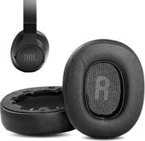 „Tune 700BT“ ausinių atsarginės ausų pagalvėlės, suderinamos su „JBL Tune 700BT/710BT/720BT/750BTNC/760NC/770NC“ ausinėmis. Atsarginės ausų pagalvėlės pagamintos iš aukščiausios kokybės baltymų odos ir atminties putų