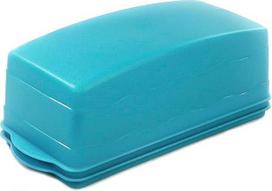 „Tupperware“ „Junge Welle“ 34313 dėžutė tortui, turkio spalvos torto forma J29