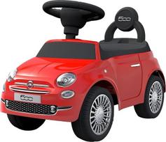 „TURBO CHALLENGE“ – „FIAT 500“ – „Walker“ – 119099 – Laisvosios eigos – Raudona – Maks. 25 kg – Plastikinė – Baterijos neįtrauktos – Vaikų žaislas – Dovanėlė – Nuo 12 mėnesių