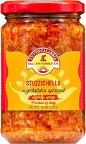 „Tutto Calabria“ – Kalabrijos „Stuzzichella“ 285 g – šviežių daržovių mišinys su pipirėlių „peperoncino“ natele, sodrus ir šiek tiek aštrus skonis – puikiai tinka bruschettai, sumuštiniams ir salotoms