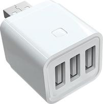 „Tuya Smart Zigbee 3“ USB adapteris-jungiklis, 5 V mini USB maitinimo adapteris, išmanusis gyvenimo valdymas per „Yandex“