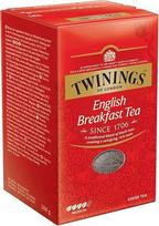 „Twinings“ arbata „English Breakfast“ – juodoji arbata, supakuota į skardinę – stipri juodoji arbata, pagaminta iš aukštos kokybės arbatos lapų, surinktų Šri Lankoje, Lankoje ir geriausiuose Indijos arbatos soduose, 200 g