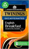 „Twinings“ kofeino neturintis „English Breakfast“ arbatos rinkinys, 50 vnt., 125 g