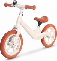 „Twinly Balance“ dviratis 3–7 metų vaikams „Breeze“ – dviratis be pedalų, skirtas pusiausvyros įgūdžiams lavinti, su reguliuojama sėdyne, lengvas vaikų dviratis, skirtas vaikams iki 30 kg