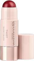 „Twist Glowy Blush Stick“ veidui, akims ir lūpoms, kreminis 3-in-1 skaistalų pieštukas su hialurono rūgštimi, atkuriamasis atspalvis, drėkinantis, spinduliuojantis finišas, „Supernova“, 5 g