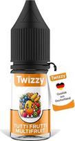 „Twizzy Tutti Frutti“ maisto aromatas, 10 ml koncentratas, skirtas kepiniams, desertams ir gėrimams