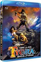 „Tygra, Hielo Y Fuego“ animacinis filmas [Blu-ray] (1983) „Ugnis ir ledas“