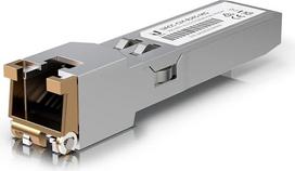 „UbiQuiti U Fiber“ 10Gb SFP+ į 10/5/2,5GbE RJ45 siųstuvo-imtuvo modulis