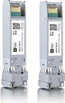 „Ubiquiti UniFi UF-SM-10G“, 10GBASE-LR SFP+ siųstuvas-imtuvas, 10G SFP+ į LC vienmodio optinio pluošto modulis, taip pat suderinamas su „Cisco SFP-10G-LR“, „Mikrotik S+31DLC10D“, „Meraki“, „Netgear“, „D-Link“ ir kt., 2 vnt. rinkinys
