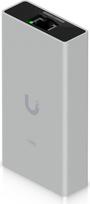 „Ubiquiti“ adapteris „Unifi UacC-AdapteR-Rj45-UsbC-10ge“ Ethernet 10000Mbit/s (Ubiquiti „Unifi“ 10G USB-C Ethernet adapteris – UacC-AdapteR-Rj45-UsbC-10ge)